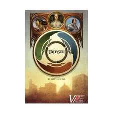 Victory Point Boardgame Trieste Box EX/NM