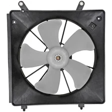 Genuine Continental Radiator Fan Assembly FA70097