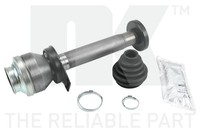 Gelenksatz Antriebswelle NK 5147215 FüR VW Multivan T5 7HM 7HN 7HF 7EF 7EM 7EN