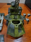Vintage Rolling Thunder G.I. Joe 1988 Hasbro Vehicle ARAH