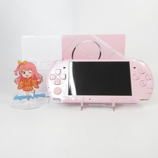 【Eccellente】 Console Sony PSP-3000 Blossom Pink senza batteria giapponese Ver...