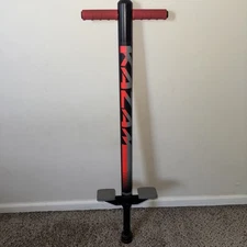 Kazan Pogo Stick For Boys And Girls Age 7 and Up 70 to 120 Pounds. 