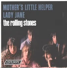 ROLLING STONES--PICTURE SLEEVE ONLY--(MOTHER'S LITTLE HELPER)--PS--PIC--SLV