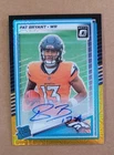 2025 Optic Pat Bryant Gold (Raw)