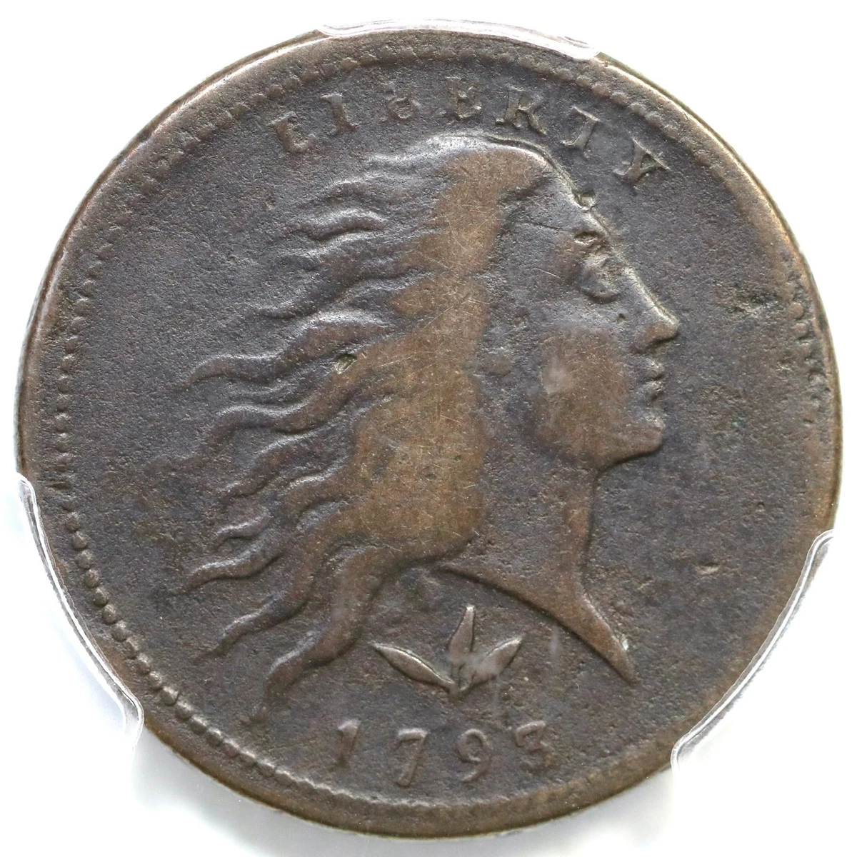 1793 Year Flowing Hair Large Cents (1793-1796) for sale | eBay