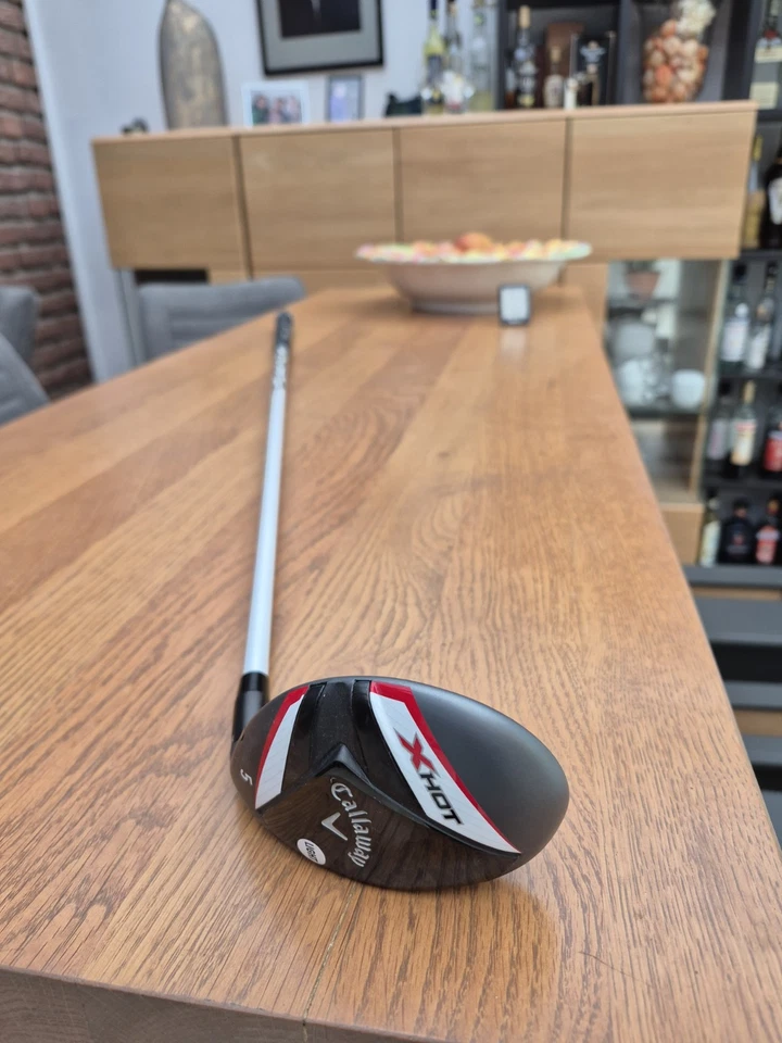 Callaway x hot Hybrid / Rescue 5 - Neu - Bild 2 von 2