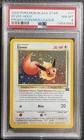 2000 Pokémon Black Star Eevee Holo Promo Pokemon League #11 PSA 8 NM-MT