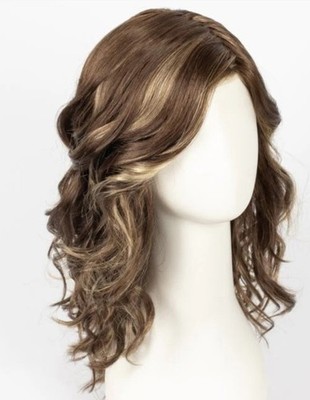 NEW! Estetica Alden In Caramel Kiss 100% Hand Tied DISCONTINUED 