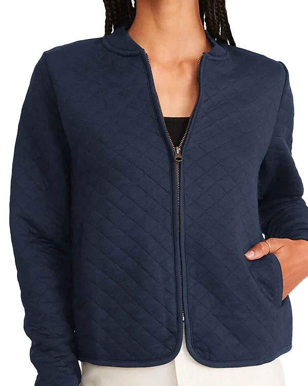 Marine Layer Corbet Bomber Jacket MSRP $138