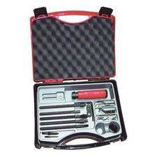 Shaviv 154-00008 Deburring Tool Set, Universal Box