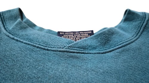 Vintage Red Lodge Sweatshirt Herren X Large Coleman Outdoor Rundhalsausschnitt 90er Vintage XLG - Bild 3 von 13