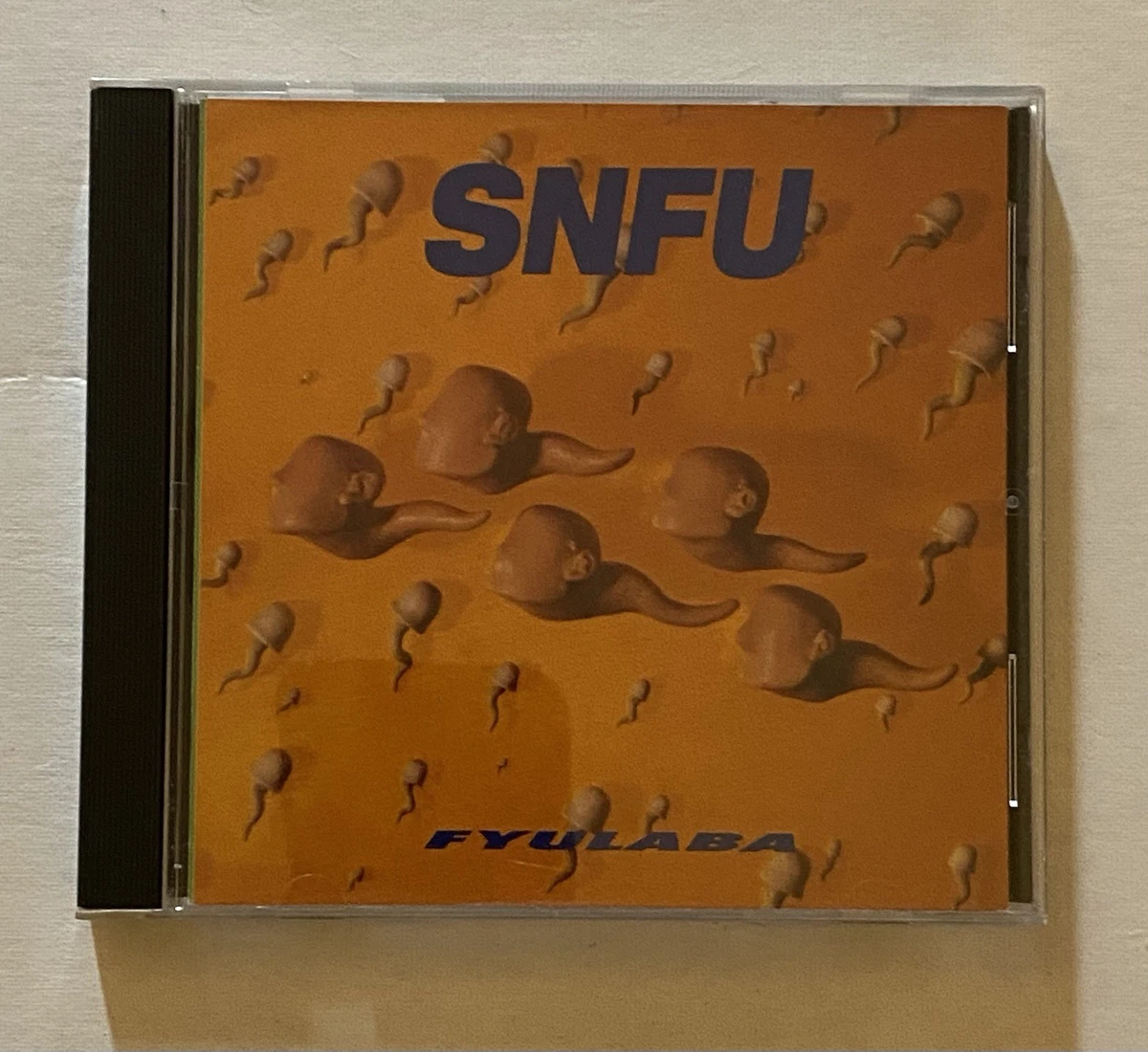 SNFU Rock Music CDs for sale | eBay
