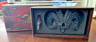 Diablo III Collector’s Edition Skull & Soulstone USB in Box Blizzard Entertain.
