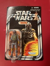2010 Star Wars Vintage Collection Rocket-Firing Boba Fett Mail Away VCP03 97917