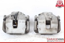 08-15 Mercedes W204 C250 Front Left & Right Side Brake Caliper Calipers Set OEM