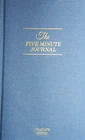 The Five Minute Journal Graduate Edition Intelligent Change Happiness, Mindfulne
