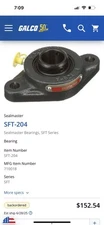 Seal Master Sft 204 20mm
