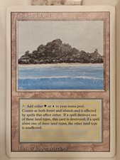 Tropical Island Revised Edition Regular