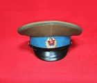 Russian Soviet Air Force Soldier Parade Uniform Cap USSR