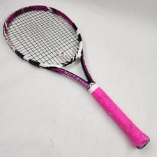 Babolat Drive Lite Tennis Racquet 9oz 4 1/4 Purple Woofer Power Headsize 100