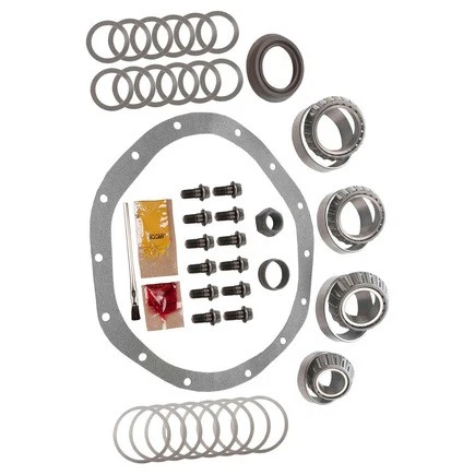Kit de rodamientos maestros diferenciales R9.5GRLMKT Timken para engranaje motriz Foto 4 de 4