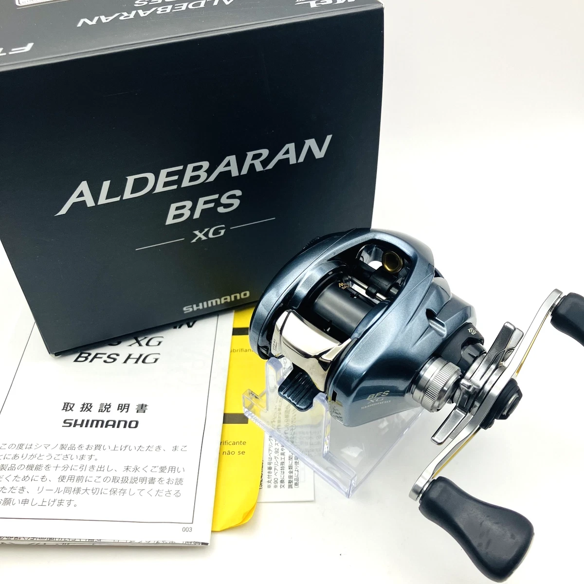Shimano Aldebaran Bfs Xg for sale | eBay