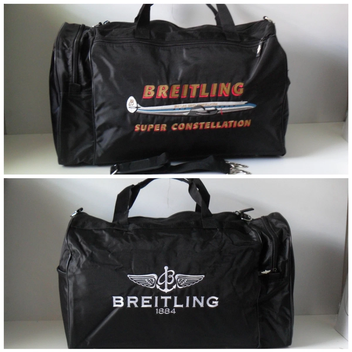 BREITLING　ブライトリング　エア　アンリミテッド　ボストンバック Breitling Bags for Men for sale - eBay