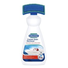 Dr Beckmann Carpet Stain Remover Cleaner & Brush 650ml