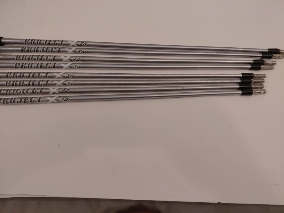 Project X IO Stiff 110 g 4-PW y AW Clean Pull Foto 3 de 4