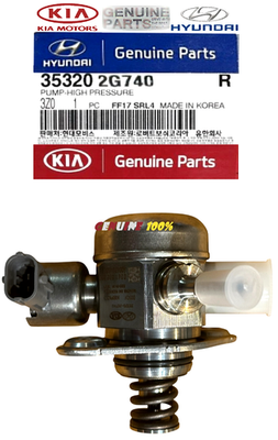 #ad #ad GENUINE ⭐OEM Hyundai Kia High Pressure Fuel Pump HPFP Tucson Sonata Optima⭐⭐⭐⭐⭐ $394.99