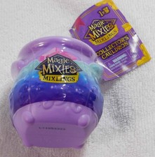 Magic Mixies Mixlings Collector's Cauldron NEW SEALED Wand and Figure