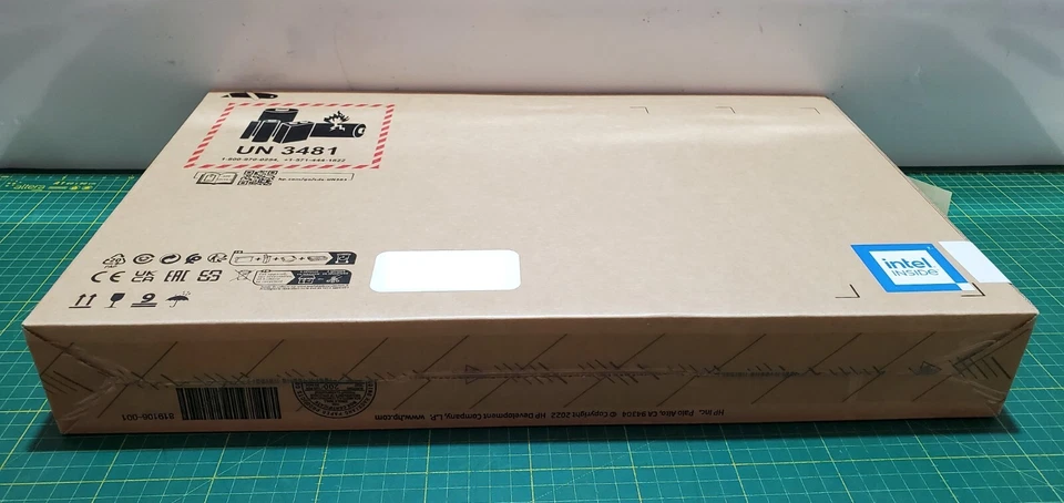 HP EliteBook 640 G9 14" i5-1245U 16GB DDR4 512GB SSD Backlit QWERTZ B-Ware_2.1_2 - Bild 4 von 4