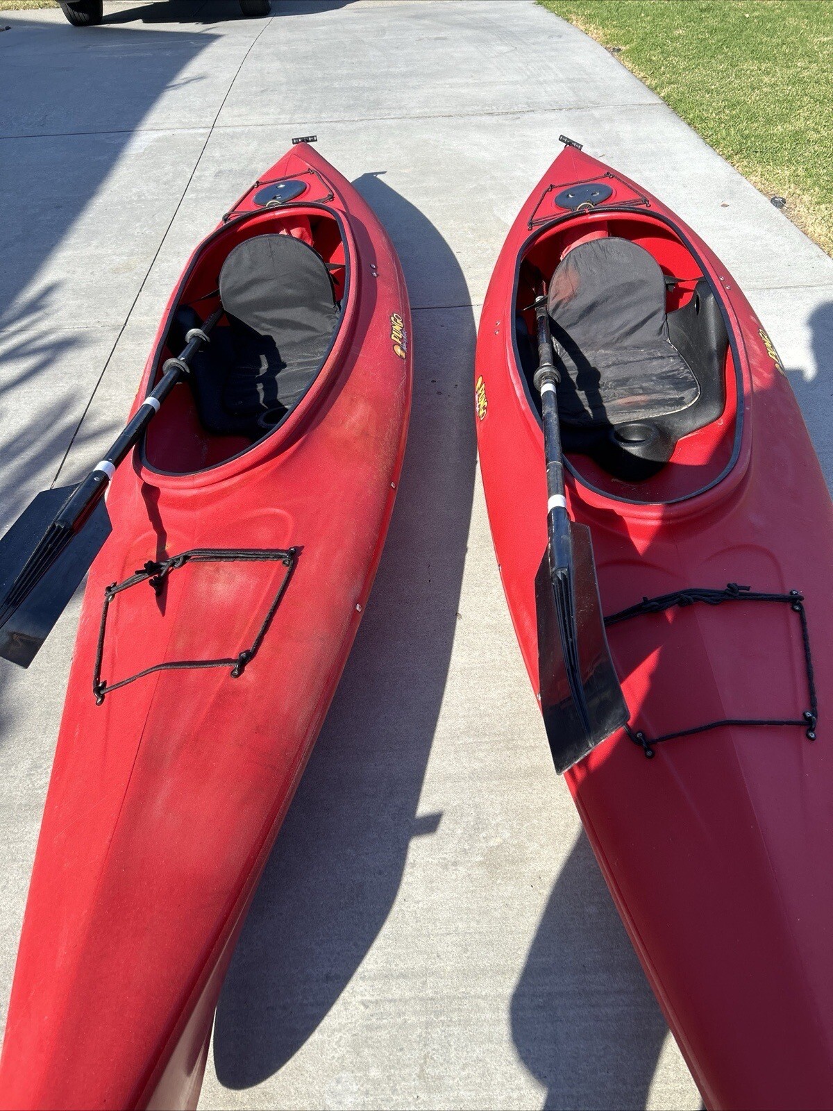 Wilderness systems Pungo 12 foot sit in kayak