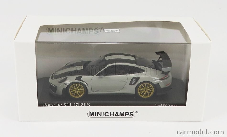 未開封MINICHAMPS Porsche911RSGrandPrixWeiss Minichamps Porsche911Rsgrandprixweiss | eBay