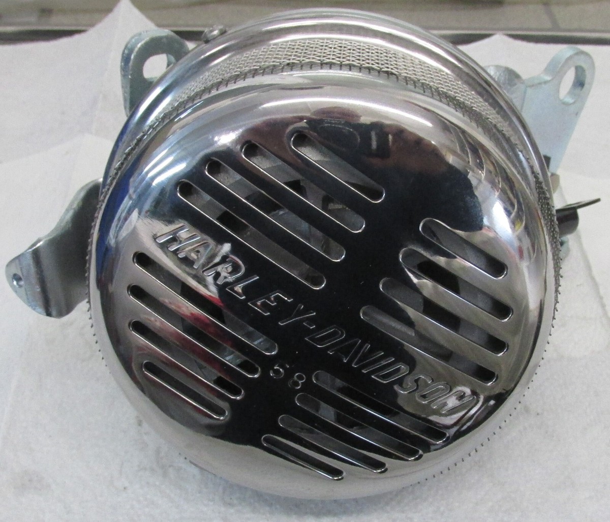 その他 SIREN cm3dmju 1959-1965 HARLEY-DAVIDSON Siren '58 Rear | 91126-59