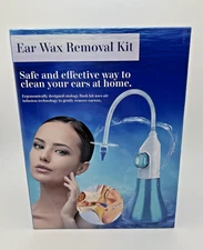 Ear Wax Removal Kit