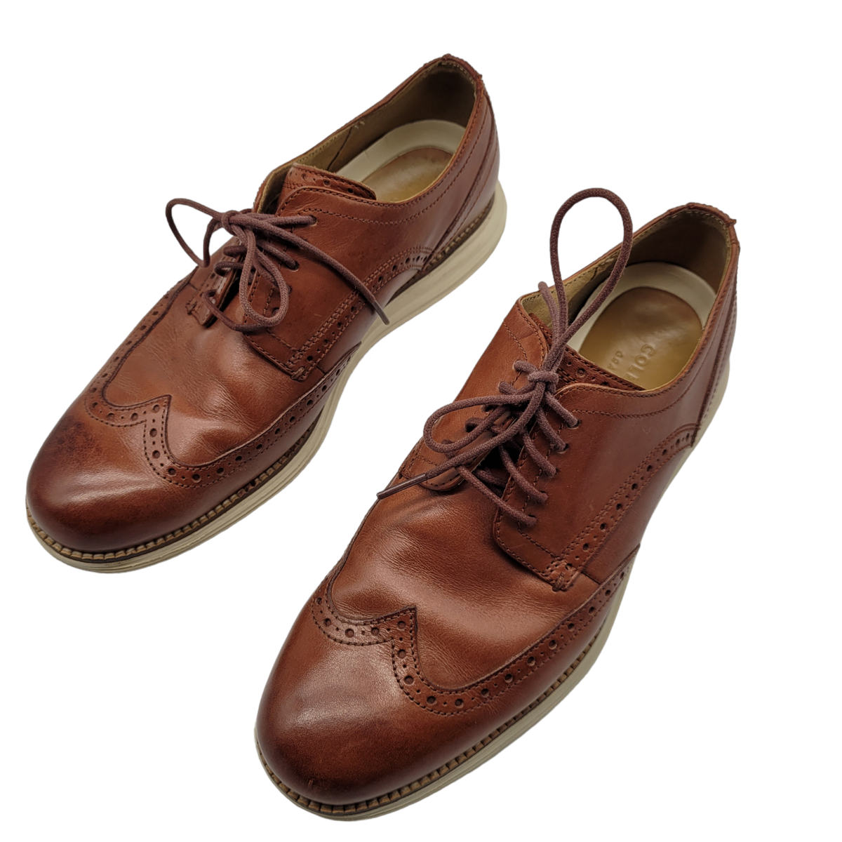 Cole Haan Men Brown Grand Oxford Dress Shoes Size 9 Men main image 2