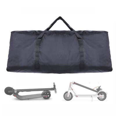 For Ninebot/Xiaomi Pro/ES Series Scooter Storage Bag Carrying Handbag 125cm Larg