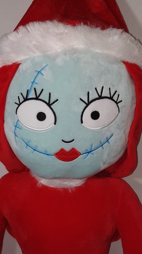 Jumbo 48" Disney's The Nightmare Before Christmas SALLY Plush NEW WITH TAGS - Picture 2 of 11