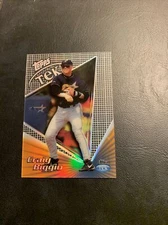 C38b 1999 Topps Tek #11a Craig Biggio Houston Astros pattern 30