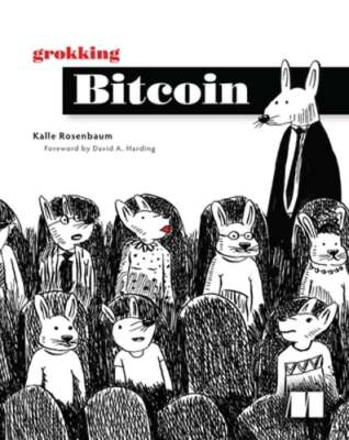 Grokking Bitcoin by Kalle Rosenbaum: Used