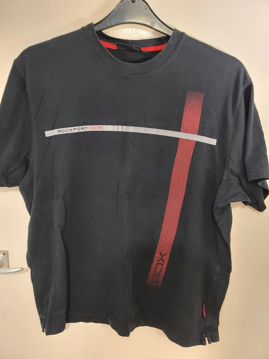 TS108. T-shirt Polo Ralph Lauren rouge – logo brodé – taille XL - Vêtements