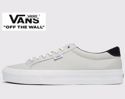 vans court white