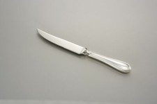 Coltello bistecca stile Inglese argentato argento sheffield Italia