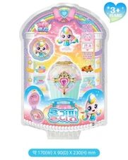 Lolliping Dessert Official Figure Sweet and Sour Catch Teenieping Season4 2023