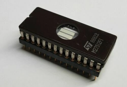 STMicroelectronics Eingebettete Prozessoren & Steuerungen