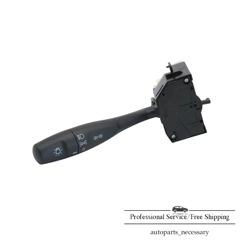 Fits For Chrysler Dodge Avenger Eagle Mitsubishi Turn Signal Switch Headlight US - Изображение 2 из 4