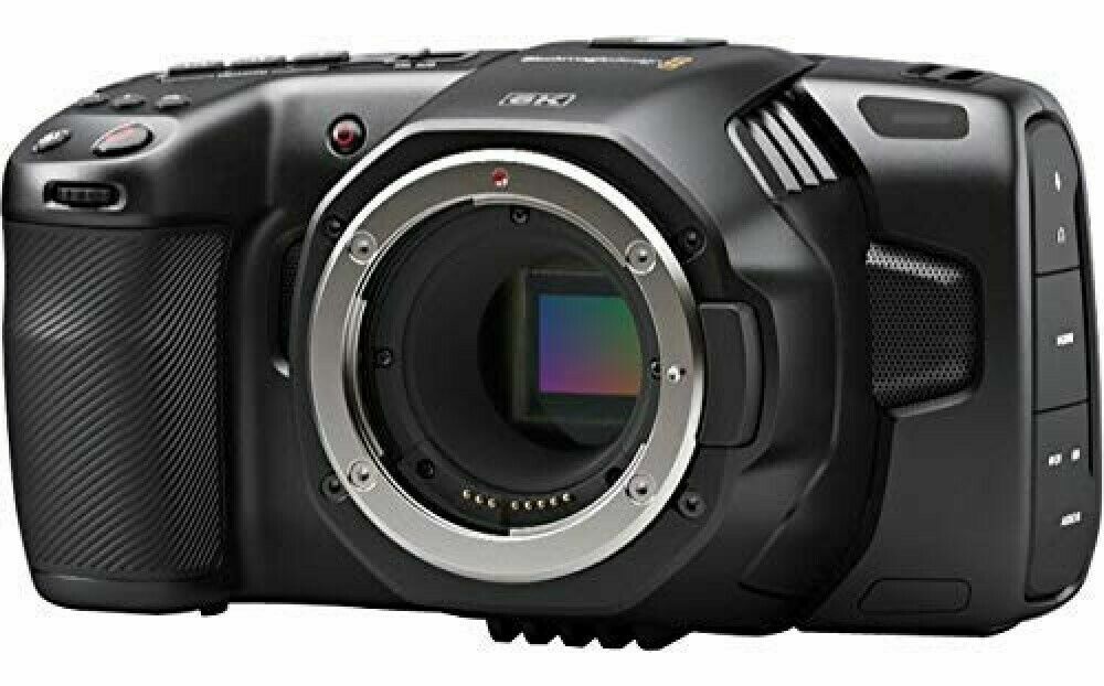 【中古品】Blackmagic Pocket Cinema Camera 6K Blackmagic Pocket Cinema Camera 6K | eBay