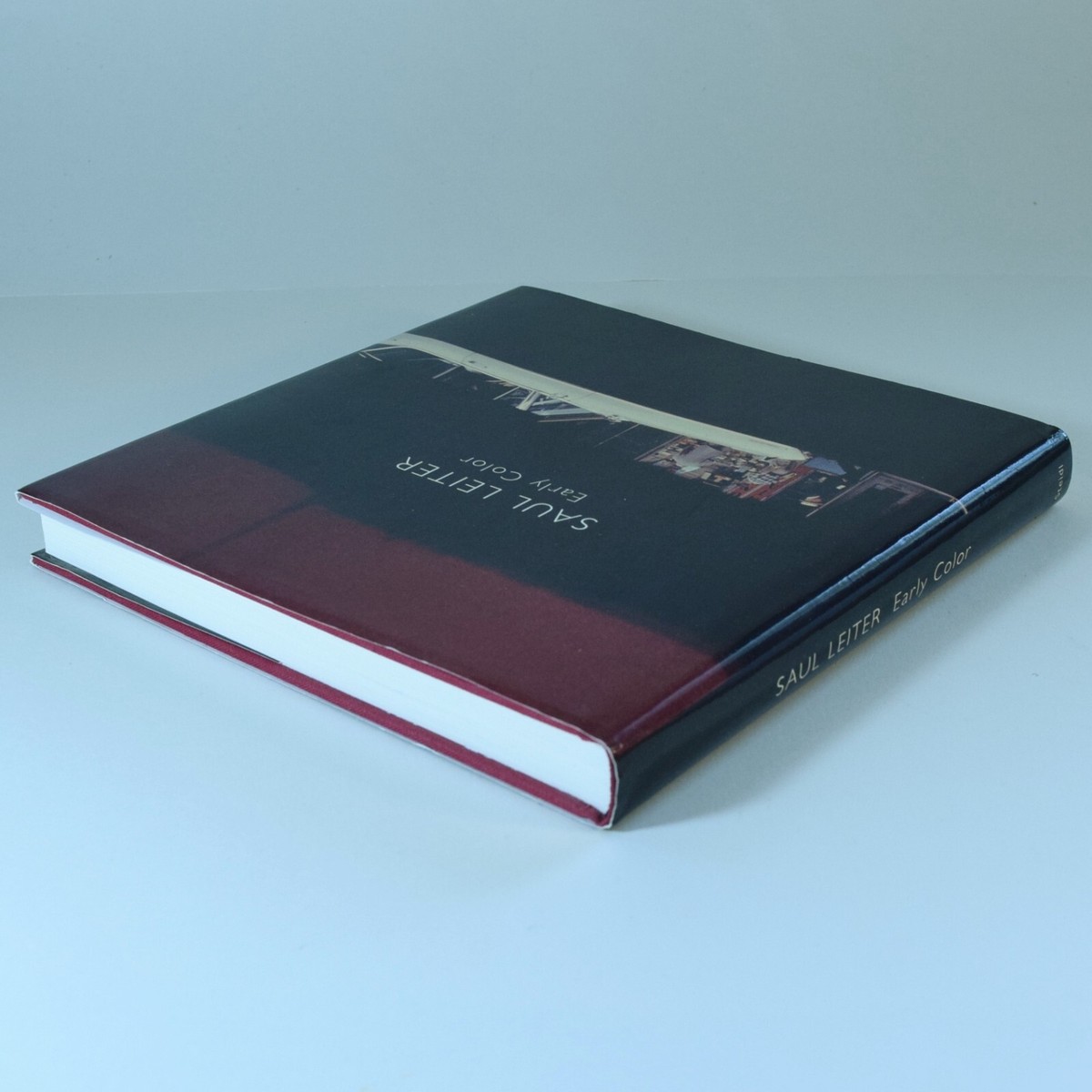 ソールライター アーリーカラー　Saul Leiter Early Color Saul Leiter: Early Color , Steidl, 2006 | Bookshop Le Plac