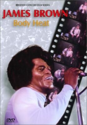 James Brown: Body Heat [Import USA Zone 1] [DVD] (1999) Brown, James